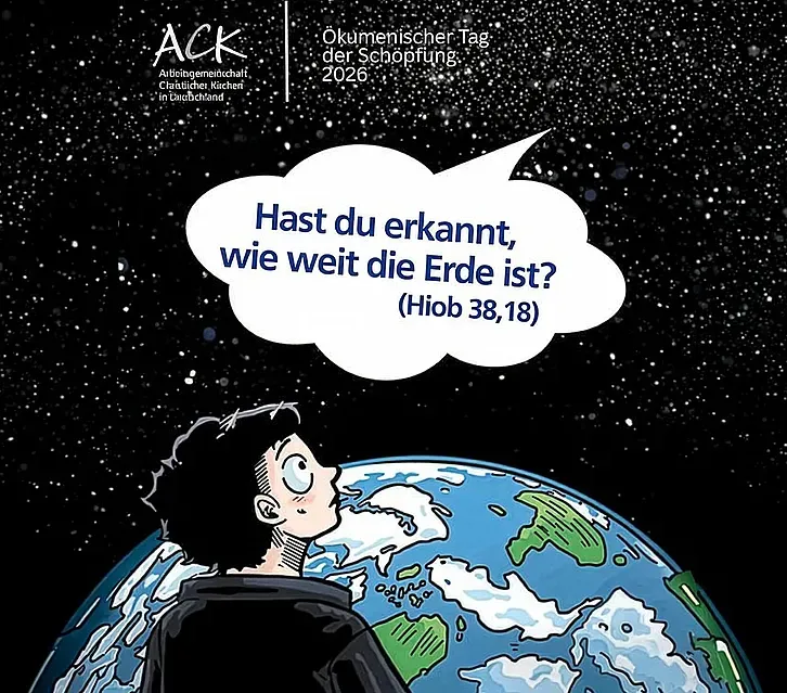 Bild Schöpfungstag 2026