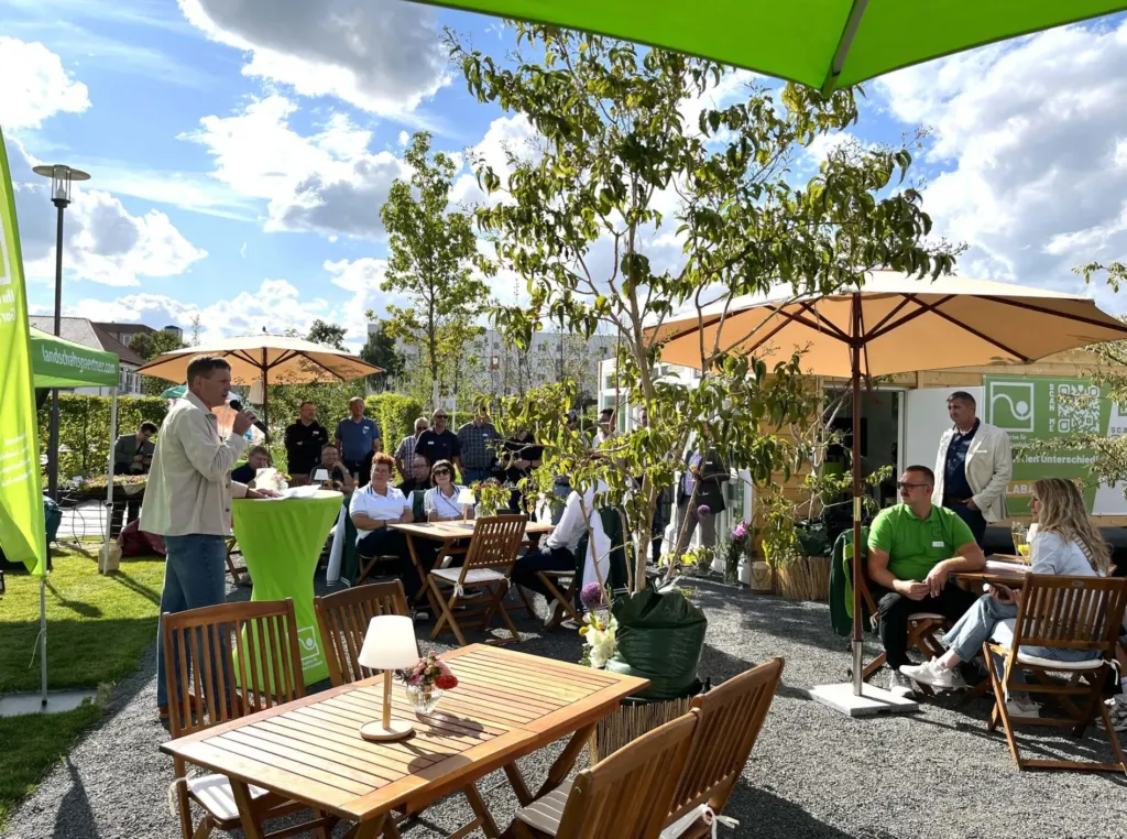 Fachjury kürt die schönsten Schaugärten der Landesgartenschau