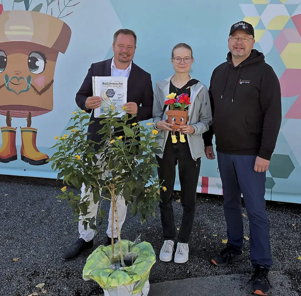 200.000 Besucher: Landesgartenschau knackt nächste große Marke