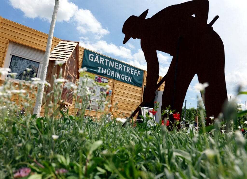 Schönster LGS-Garten gesucht: Vom Stadtacker zum Grünen Herz