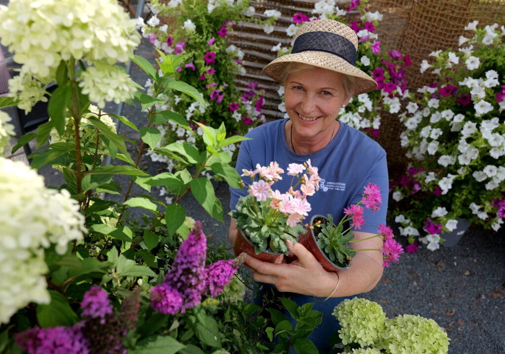Blüten, Saatgut, Profi-Tipps: Hier wächst die Lust aufs Gärtnern