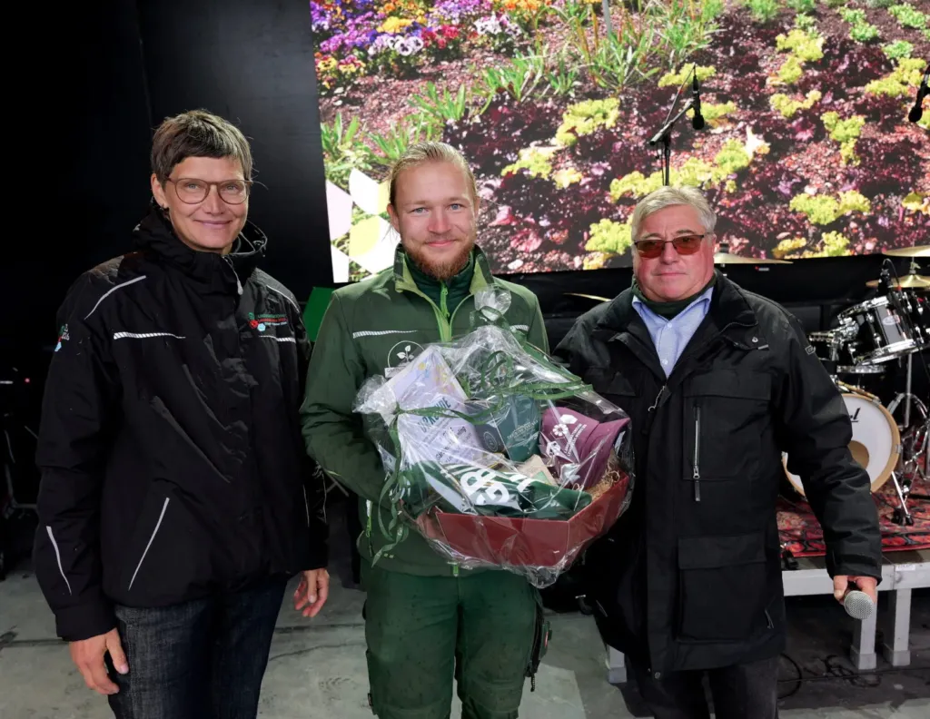 Das ist der Lieblingsgarten der LGS-Besucher